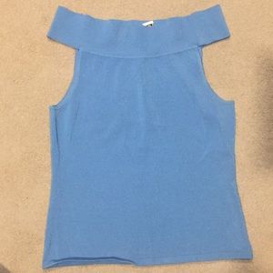 Carlisle off shoulder top